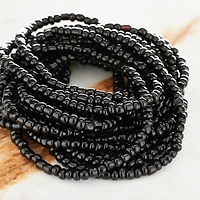 6/0 Glass Seed Beads by Bead Landing