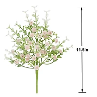 11.5" Baby's Breath Pick by Ashland