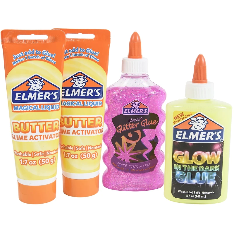 Elmer's® All-In-One Butter Slime Kit