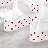 1.5" x 3yd. Grosgrain Polka Dot Ribbon by Celebrate It™