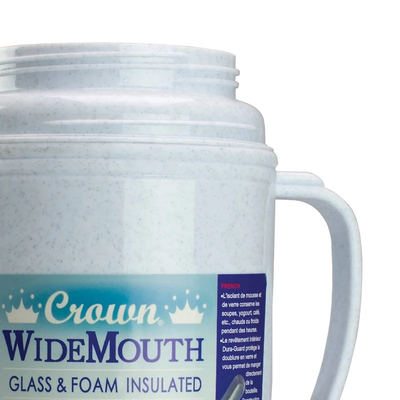 Brentwood Vacuum Insulated Food Jar, 40oz.