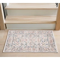 Blue Print Rug by Ashland