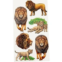 Lion Stickers by Recollections™