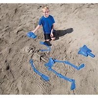 Toysmith® Bag O' Beach Bones Sand Molds