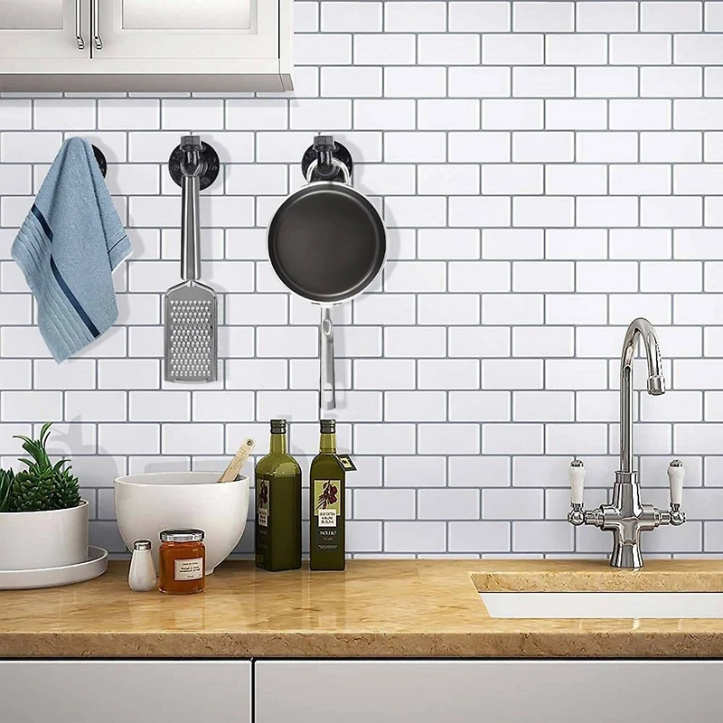 NEX™ 7-Piece Black Bathroom Hardware Set