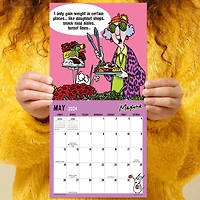 TF Publishing 2024 Maxine Mini Calendar