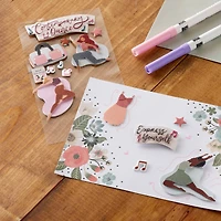 Contemporary Dance Dimensional Stickers by Recollections™