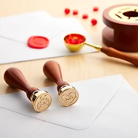 Envelope & Heart Wax Stamp Set by Recollections™