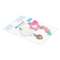12 Packs: 4 ct. (48 total) Aquatic Charms by Creatology™