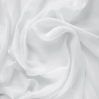 SINGER® White Tulle Fabric Roll, 6" x 100yd.