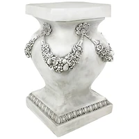 Design Toscano® 22" Schonbrunn Palace Garden Statuary Pedestal