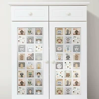 Star Wars™ Infant Alphabet Peel & Stick Wallpaper