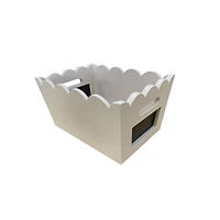 Chalkboard Crate by Ashland
