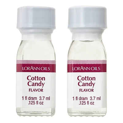 LorAnn Cotton Candy Flavor Twin Pack
