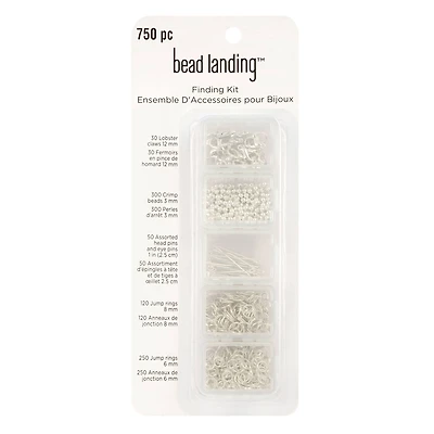 Finding Starter Kit by Bead Landing