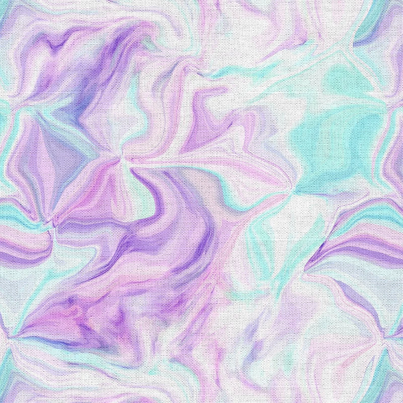 Fabric Editions Purple Iridescent Cotton Fabric