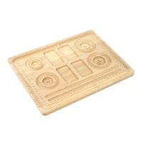 9" x 12" Wood Bracelet Bead Board by Bead Landing™