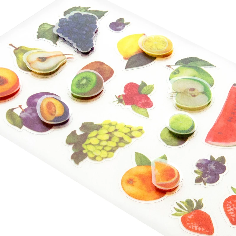 Fruit Stickers by Recollecitons™