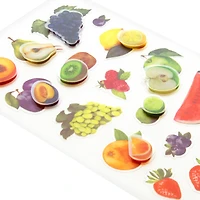 Fruit Stickers by Recollecitons™