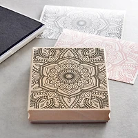 Mandala Wood Stamp by Recollections™