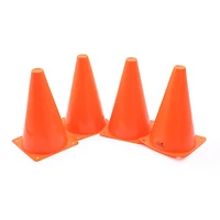 6.75" Orange Cones, 4ct. by Celebrate It™