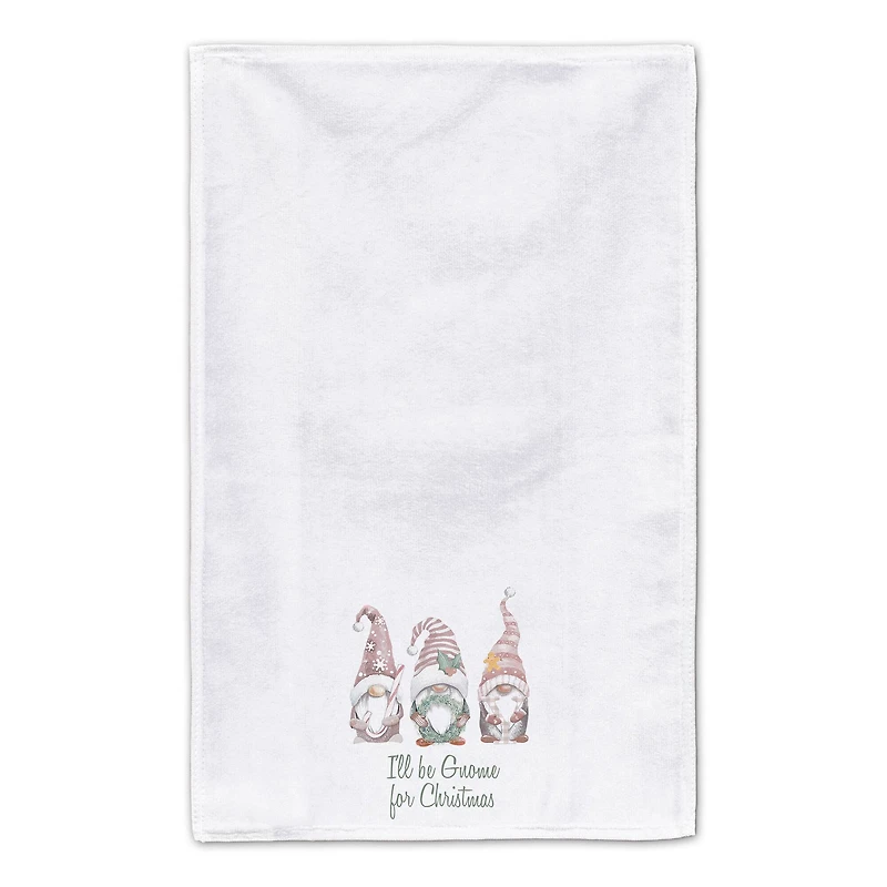 Designs Direct Joy Christmas Gnomes Tea Towels Set