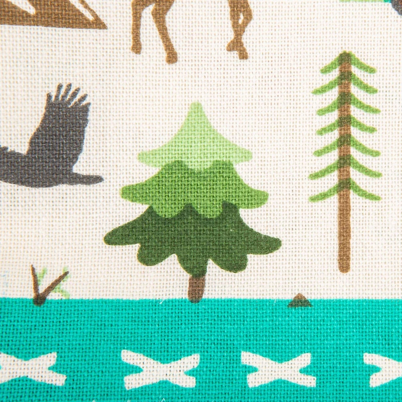 DII® Happy Camper Dishtowel, 2ct.