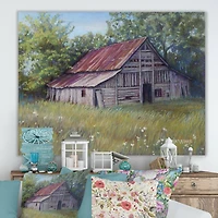 Designart - Faded Beauty