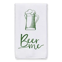 Beer Me Tea Towel Set of 2