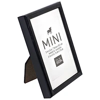Black Mini Frame with Mat by Studio Décor®