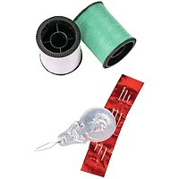 SINGER® Light & Dark Shades Hand Sewing Thread Kit