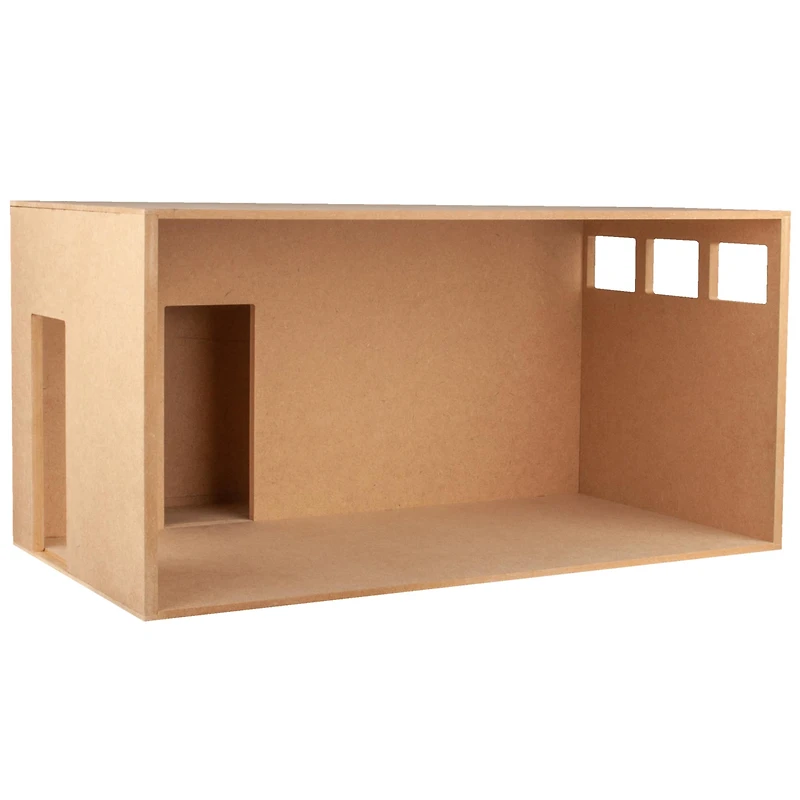 Houseworks® Miniature Midtown House Kit