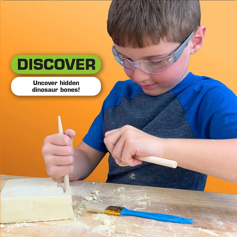 ArtSkills® Epic Lab Dinosaur Fossil Dig Kit