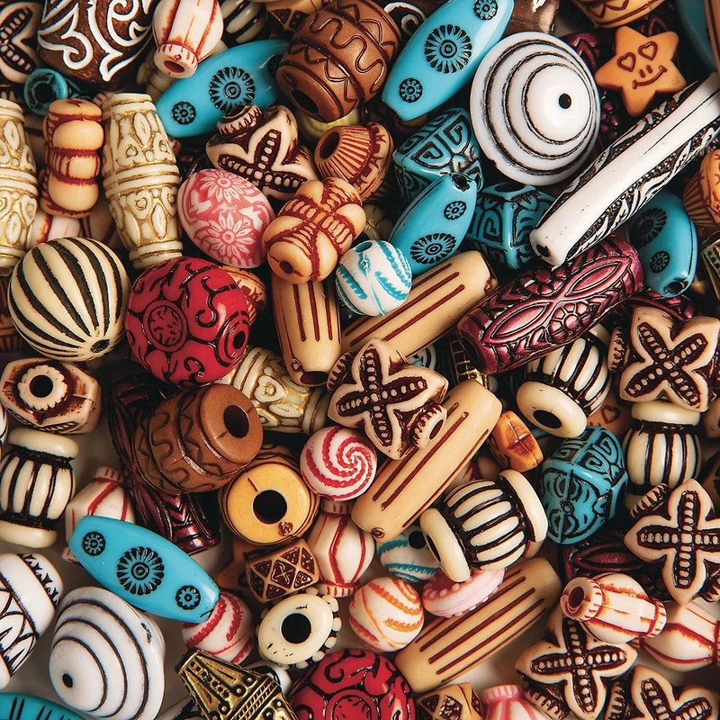 S&S® Worldwide Moroccan Beads