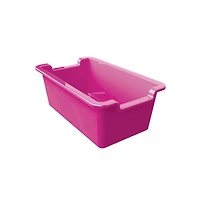 Plastic Storage Bin by Creatology™ 