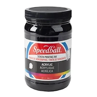 Speedball® Acrylic Screen Printing Ink