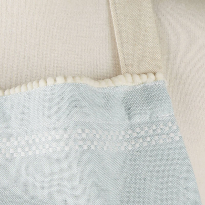 Cottontail Farmhouse Embellished Apron