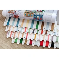 Alisa Rose And Butterfly Cross Stitch Kit