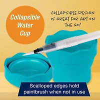 Faber-Castell® Creative Studio Wet Mediums Try It Box