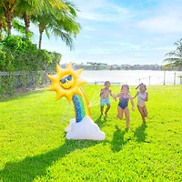 PoolCandy 5ft. Sun Shower Rainbow Sprinkler