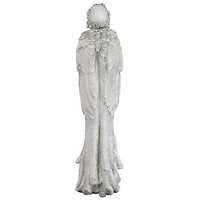 Design Toscano® 22" Glory of the Garden Angel Statue by Artist Evelyn Myers Hartley