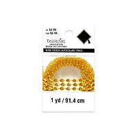 Gold Diamonds Graduation Bling Sticker Roll by Recollections™