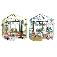 Greenhouse Sticker Scene Kit by Recollections™