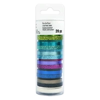 Blues Narrow Crafting Tape Set by Recollections™