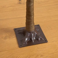 5ft. Pre-Lit Autumn Maple Artificial Fall Tree with 240 Warm White LED Lights