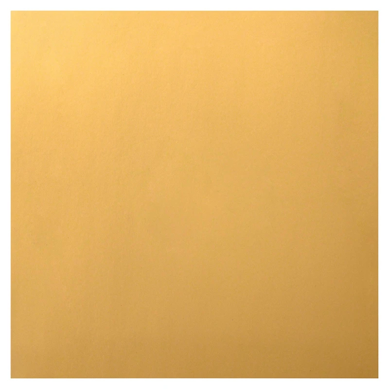 30 Pack: Gold Foil Mirror Paper by Recollections®, 12" x 12"