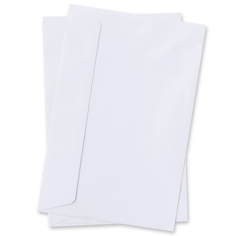 White Envelopes by Recollections™, 6" x 9"