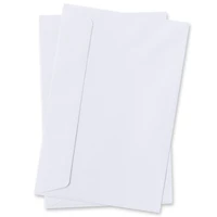 White Envelopes by Recollections™, 6" x 9"
