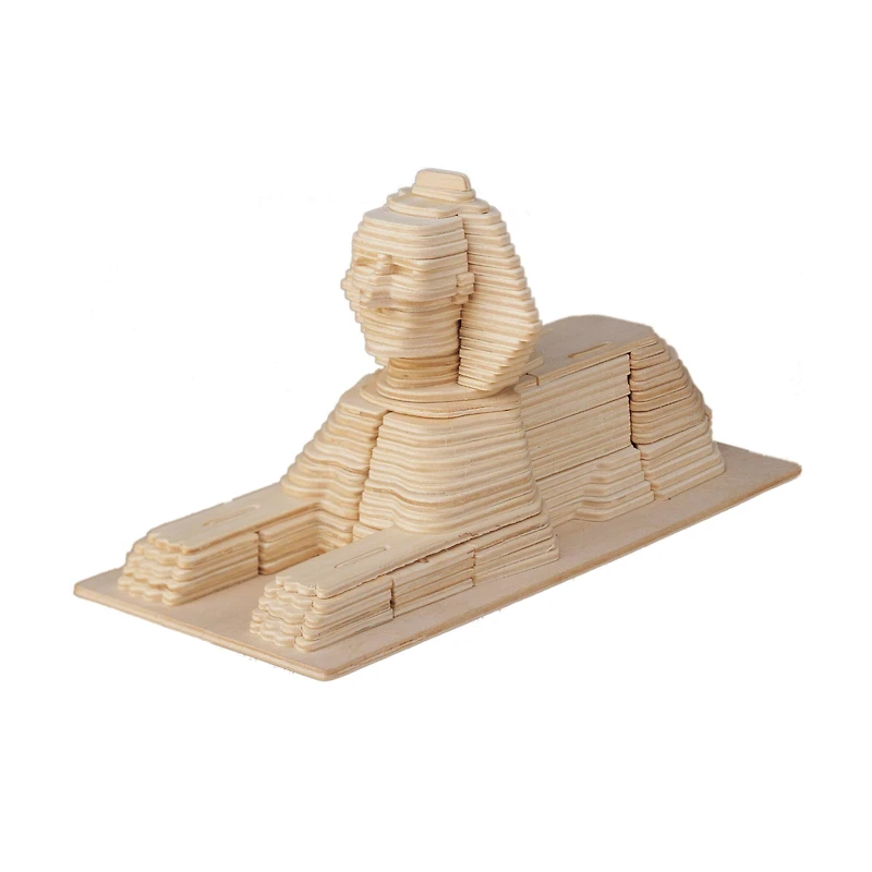 Sphinx Wooden 161 Piece 3D Puzzle