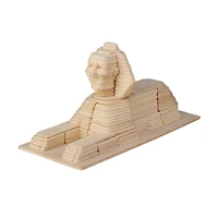 Sphinx Wooden 161 Piece 3D Puzzle